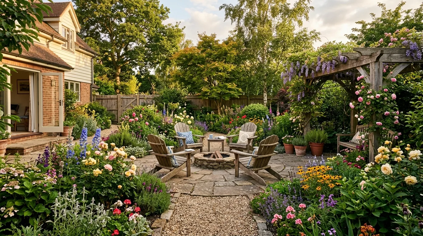 12 Aesthetic Garden Ideas for a Dreamy Look
